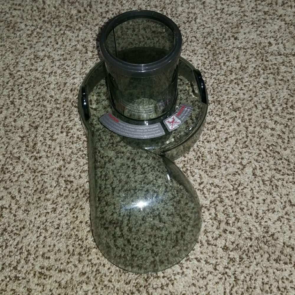 Breville Juice Fountain part for @khushijs
